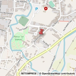 Mappa Via Roma, 48, 24069 Trescore Balneario, Bergamo (Lombardia)