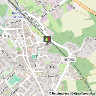 Imprese Edili Borgo Ticino,28040Novara