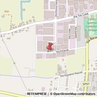 Mappa Via Giacomo Matteotti, 14, 36056 Tezze sul Brenta, Vicenza (Veneto)
