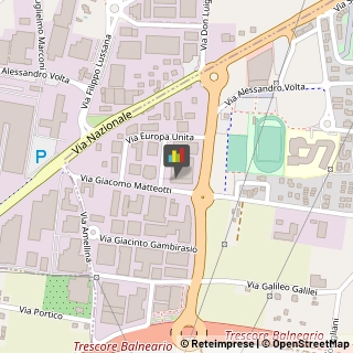 Palestre e Centri Fitness Trescore Balneario,24069Bergamo