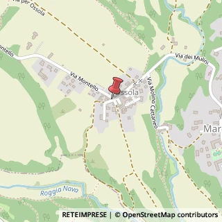 Mappa Via Montello, 1, 23873 Missaglia, Lecco (Lombardia)