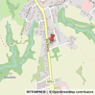 Mappa Via Don L. Milani, 28, 23880 Casatenovo, Lecco (Lombardia)