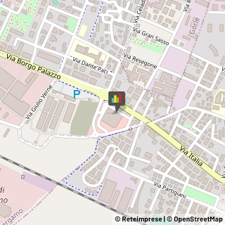 Latte e Derivati,24125Bergamo