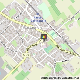 Palestre e Centri Fitness,31038Treviso
