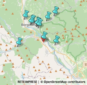 Mappa Viale S. Euseo, 13037 Serravalle Sesia VC, Italia (3.39273)