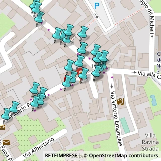 Mappa Piazza Liberazione, 20843 Verano Brianza MB, Italia (0.04828)