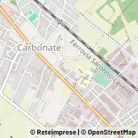 Peta Carbonate