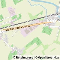 地图 San Biagio di Callalta