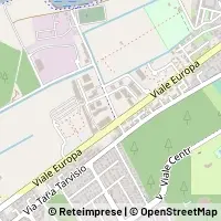 Map Lignano Sabbiadoro