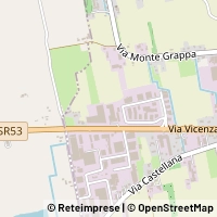Map Vedelago