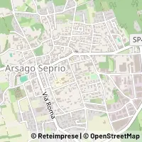 Map Arsago Seprio