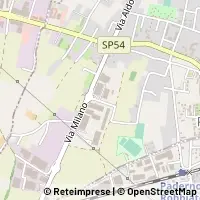 Karte Robbiate