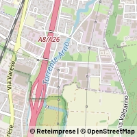 Map Cavaria con Premezzo