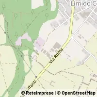 Map Limido Comasco