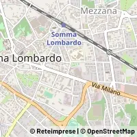 Térkép Somma Lombardo