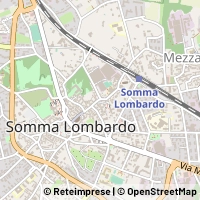 Map Somma Lombardo