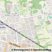 Mapa Somma Lombardo