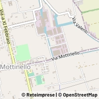 Kartta Rossano Veneto