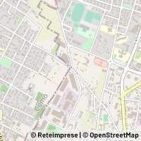 Mapa Giussano