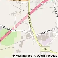 Map Sarcedo