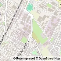 Mapa Mariano Comense