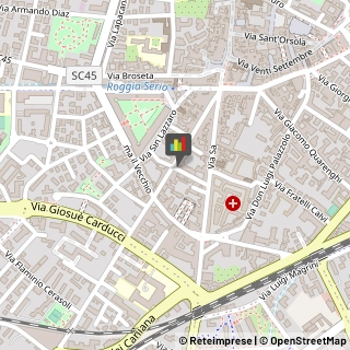 Agenzie ed Uffici Commerciali Bergamo,24122Bergamo