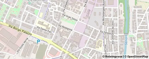 Mappa Gorle