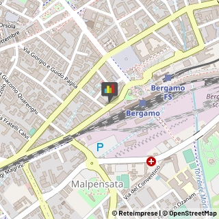 Fast Food e Self Service,24122Bergamo