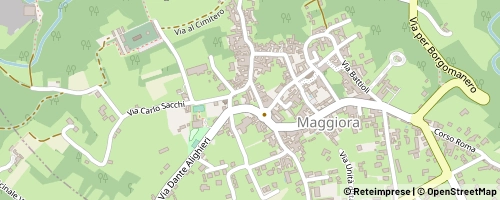 Mappa Maggiora