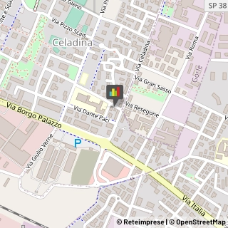 Scuole Pubbliche Bergamo,24125Bergamo