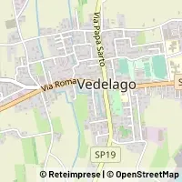 Map Vedelago