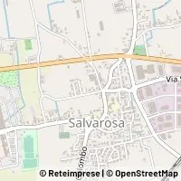 Map Castelfranco Veneto