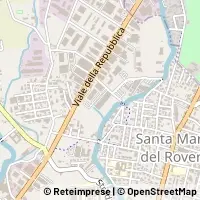 Kort Treviso