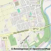 Hartă Cairate