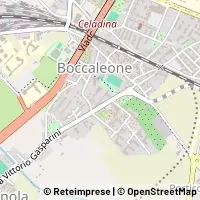 Karte Bergamo