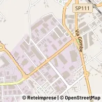 Map Thiene