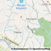 Mapa Coggiola