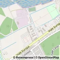 Map Lignano Sabbiadoro