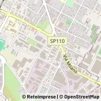 মানচিত্র Mariano Comense