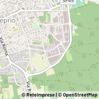 Mapa Arsago Seprio