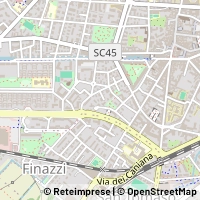 Hartă Bergamo