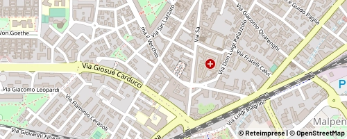 Mappa Bergamo