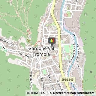 Mercerie Gardone Val Trompia,25063Brescia