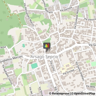 Alimentari Arsago Seprio,21010Varese