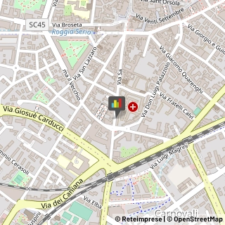 Internet - Provider Bergamo,24136Bergamo