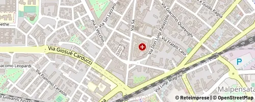 Mappa Bergamo