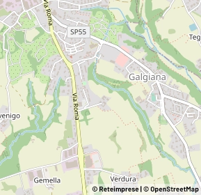 Mappa 23880 Casatenovo LC, Italia (0.28462)