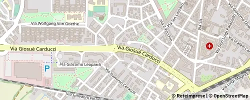 Mappa Bergamo