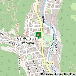 Piazza Giuseppe Garibaldi, 11,25063Gardone Val Trompia