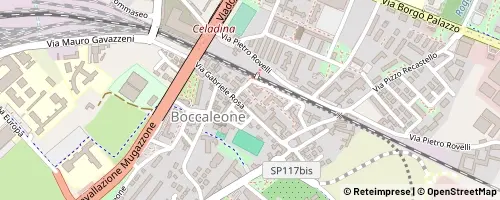 Mappa Bergamo